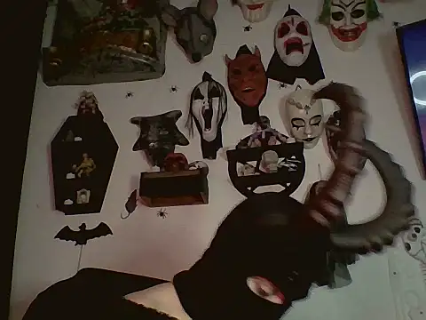 FeticheMacabre online show from 10-25-25, 05:06