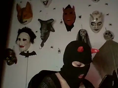 FeticheMacabre online show from 03-16-25, 09:58