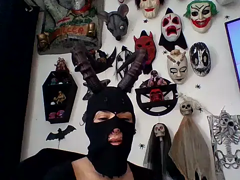 FeticheMacabre online show from 02-28-26, 03:55