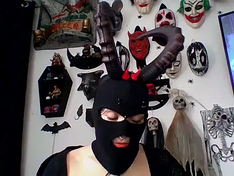 FeticheMacabre online show from 01-06-26, 04:55