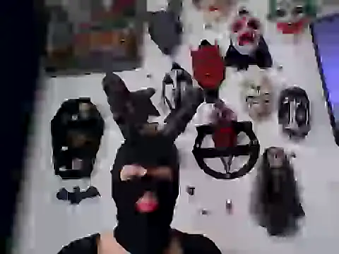 FeticheMacabre online show from 09-12-25, 05:35