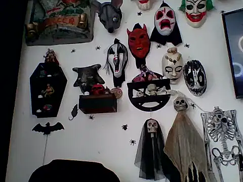 FeticheMacabre online show from 12-18-25, 03:27