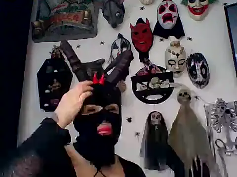 FeticheMacabre online show from 12-19-25, 05:59