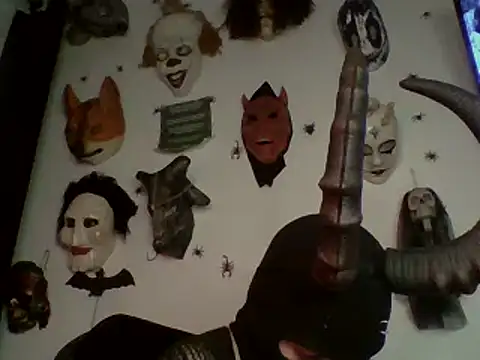FeticheMacabre online show from 02-01-25, 04:46