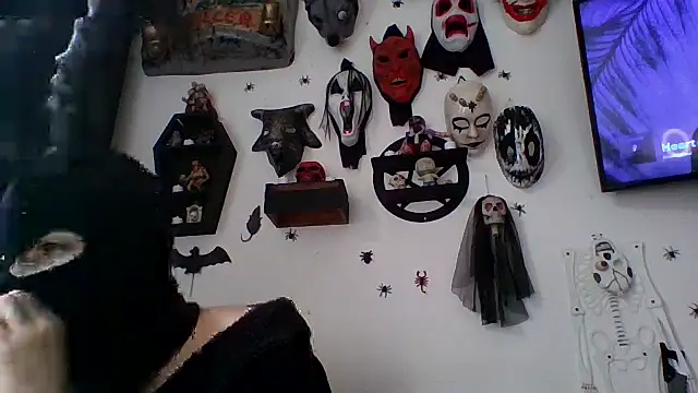 FeticheMacabre online show from 09-28-25, 05:09