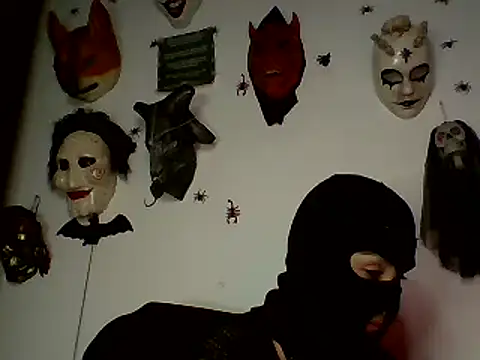 FeticheMacabre online show from 12-10-24, 12:50