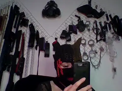 FeticheMacabre online show from 01-12-25, 01:53