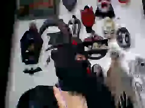 FeticheMacabre online show from 11-30-25, 07:03