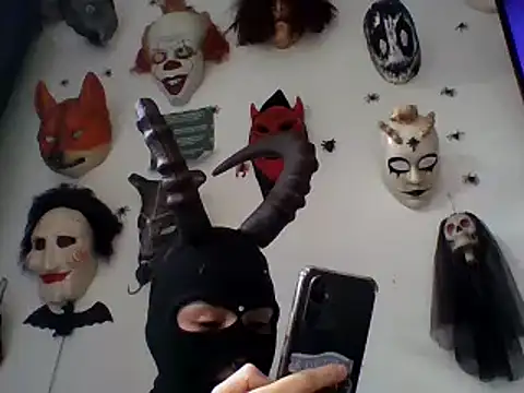 FeticheMacabre online show from 12-06-24, 08:34