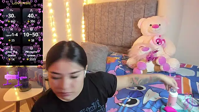 SaraCrow online show from 01-14-26, 04:38