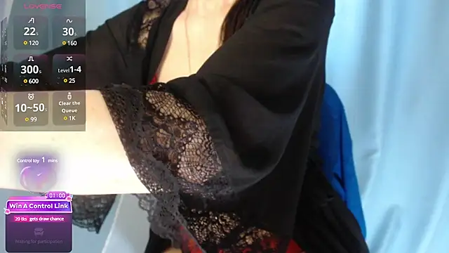 Snapshot of LaraStone__ chatting on 02-01-25, 08:29 LaraStone   online show from 02-01-25, 08:29