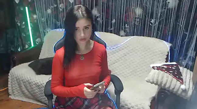 KikiXRed online show from 12-04-24, 07:06