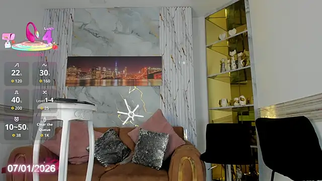 EmmaHills Sex online show from 01-07-26, 01:16