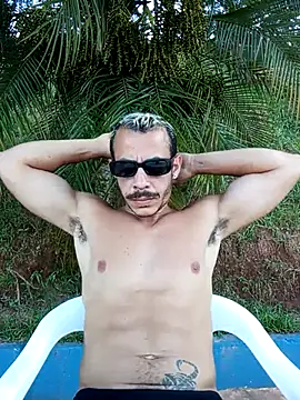 MachoScorpionCaralho online show from 02-18-25, 08:14