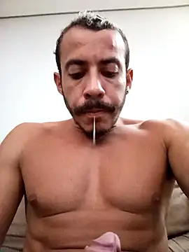 MachoScorpionCaralho online show from 03-19-25, 07:06