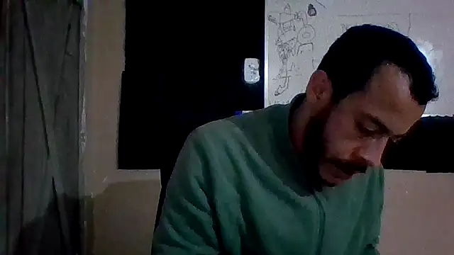 MachoScorpionCaralho online show from 09-13-25, 11:43