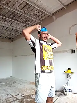 MachoScorpionCaralho online show from 03-17-25, 03:40