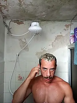 MachoScorpionCaralho online show from 02-15-25, 01:05