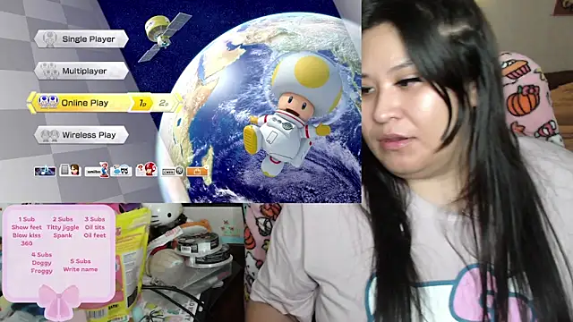 Cupcakecutie449 online show from 11-08-25, 05:55