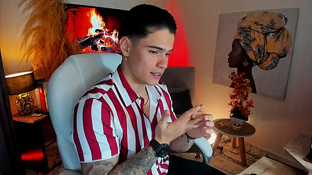 Matias Murrier online show from 03-10-26, 11:47