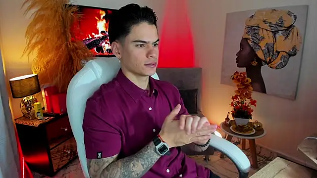 Matias Murrier online show from 11-11-25, 12:00