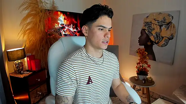 Matias Murrier online show from 12-22-25, 12:27