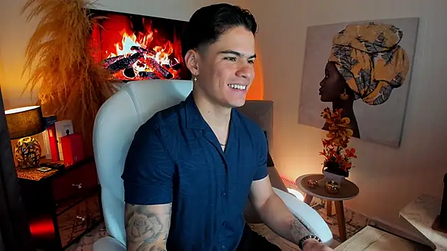 Matias Murrier online show from 03-08-26, 12:19