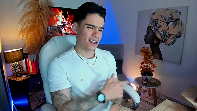 Matias Murrier online show from 01-08-26, 12:44