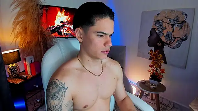 Matias Murrier online show from 03-12-26, 01:37