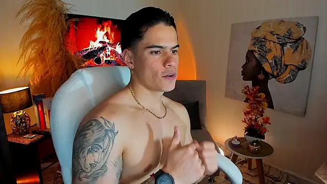 Matias Murrier online show from 03-24-26, 12:16