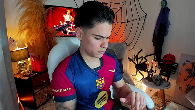 Matias Murrier online show from 10-26-25, 11:43