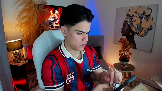 Matias Murrier online show from 12-14-25, 12:55