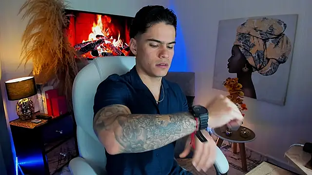 Matias Murrier online show from 02-08-26, 11:41