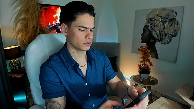 Matias Murrier online show from 03-03-26, 11:39