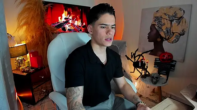 Matias Murrier online show from 10-28-25, 11:42