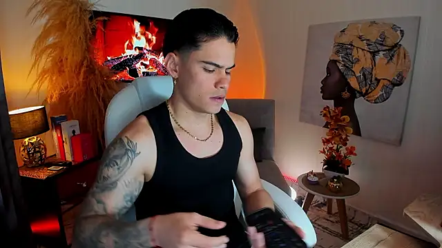 Matias Murrier online show from 03-23-26, 12:05