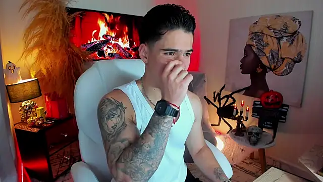 Matias Murrier online show from 10-27-25, 11:44