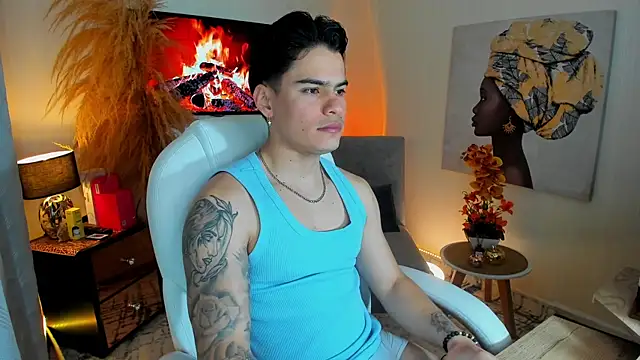 Matias Murrier online show from 11-23-25, 12:04