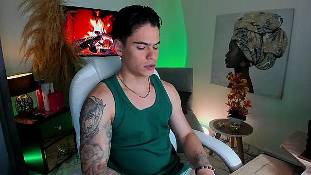 Matias Murrier online show from 03-04-26, 12:02