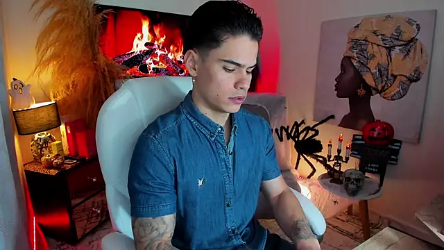 Matias Murrier online show from 10-29-25, 11:42