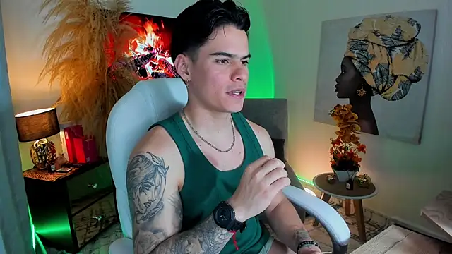 Matias Murrier online show from 12-15-25, 01:00