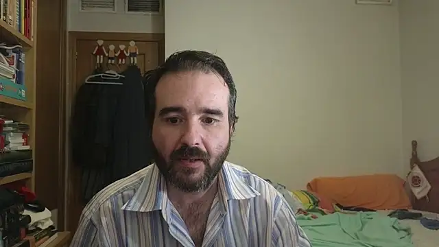 curiosillo83 online show from 07-18-26, 09:56