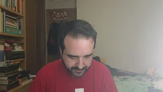 curiosillo83 online show from 12-21-25, 02:30