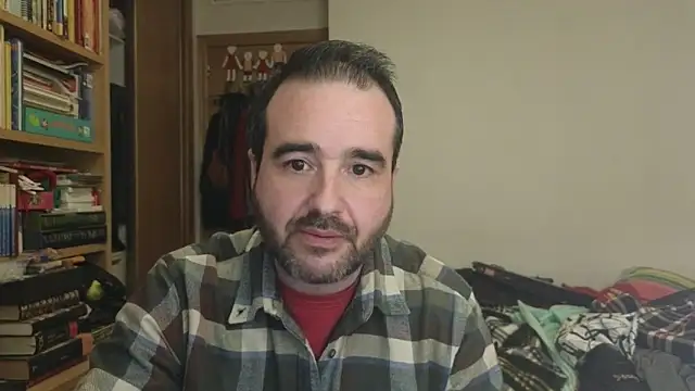 curiosillo83 online show from 01-15-26, 04:32