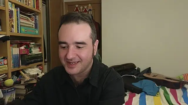 curiosillo83 online show from 04-09-26, 11:55