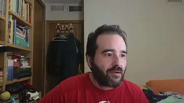 curiosillo83 online show from 07-19-26, 10:06
