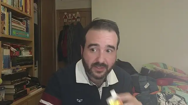 curiosillo83 online show from 02-12-26, 03:17