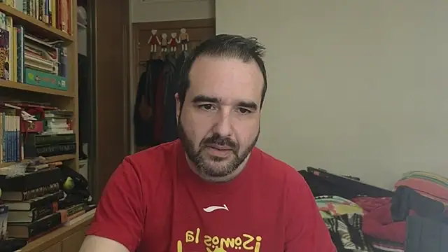 curiosillo83 online show from 01-18-26, 11:46