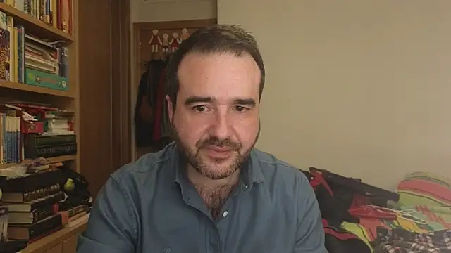 curiosillo83 online show from 01-13-26, 01:20