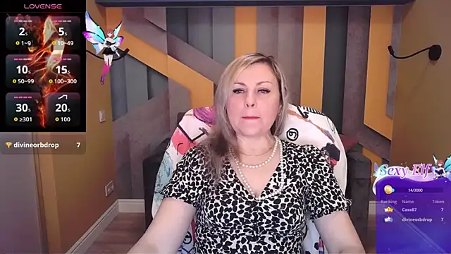 Candy Long online show from 02-09-26, 07:23